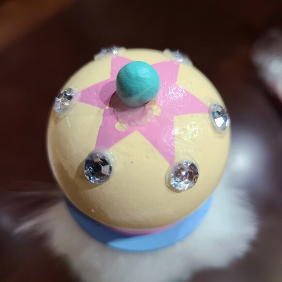 Christmas Nutcracker Soldier Wooden Statue Xmas Holiday Decor Table Decoration - Picture 6 of 7